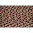 Contemporary Abstract Oriental Area Rug 8x10