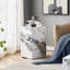 Table de bout, petite table basse de salon