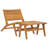Villalba Teak Patio Chair