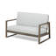 Causeuse et table basse Belge-436772672