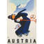 «», affiche rétro sur toile tendue Austria-26129685