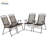Premium All-Weather Wicker Outdoor Dining Armchair