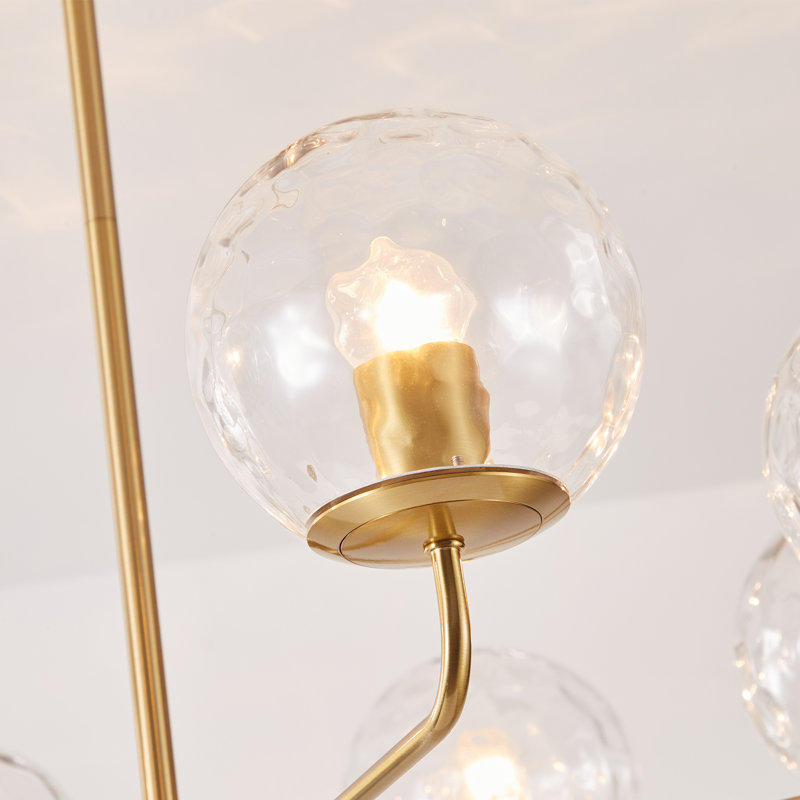 Haugen Glass Ceiling Spotlight