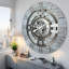 Solid Wood Wall Clock-768006809-768006825