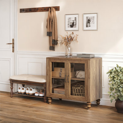 Buffet 31,4 "avec lumière DEL