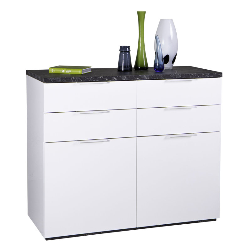 Mundi 119.6cm W 4 - Drawer Chest of Drawers
