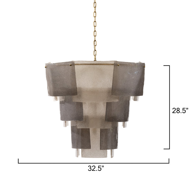 Aurora Chandelier, Large