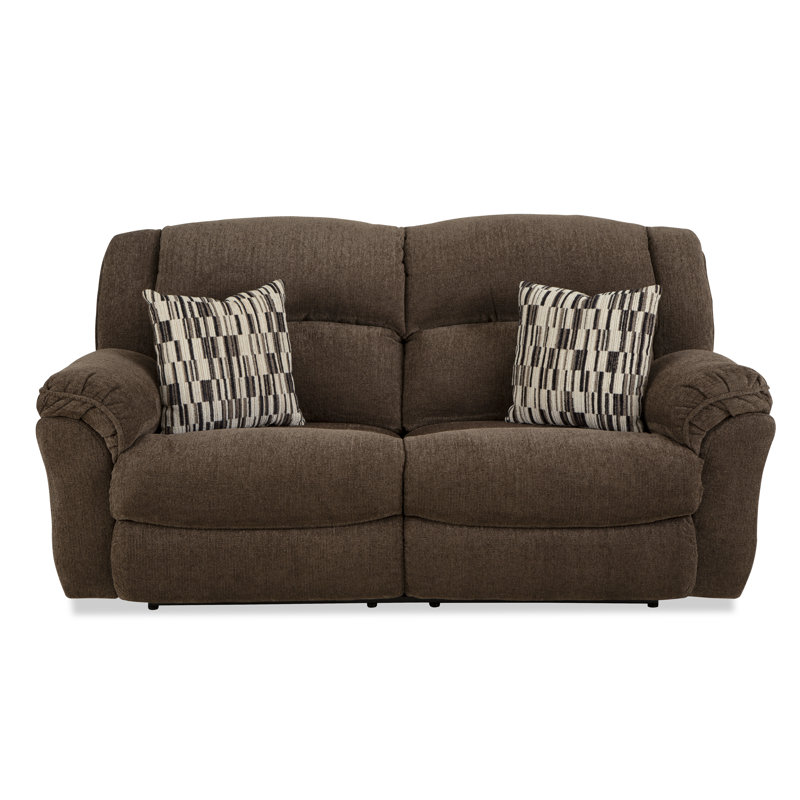 Clea Manual Reclining Sofa