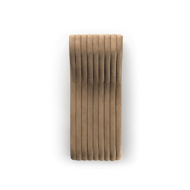Méridiennes intérieures Simple Living, Kaki