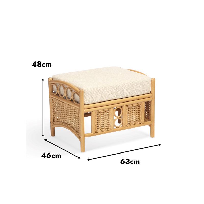 6 - Piece Conservatory Sofa Set