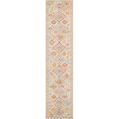 Aldora Geometric Indoor Rug