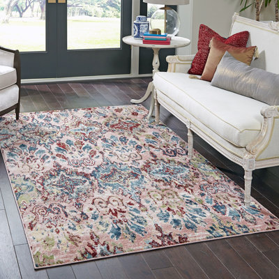 Endel Abstract Indoor Rug