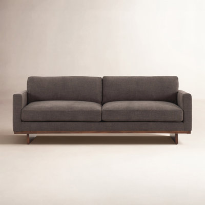Menades 84'' Upholstered Sofa