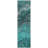 Alfonzo Stain Resistant Abstract Area Rug-2145329773