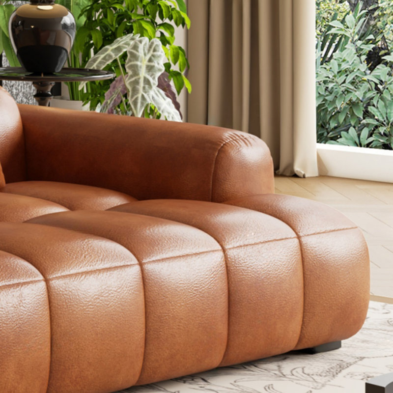 Canapé moderne style Mid-Century Cloud Marshmallow