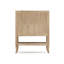 Tribeca 3 - Drawer Solid Wood Nightstand
