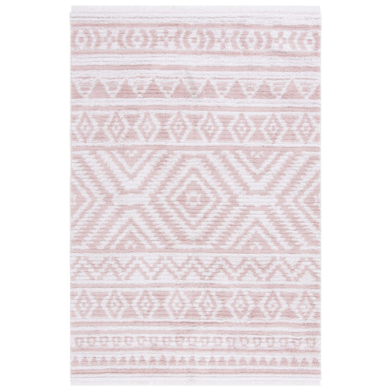 Tapis Baylum Performance Southwestern, Rectangle 6 pi 4 po x 9 pi 6 po