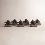 Pinecone Napkin Rings