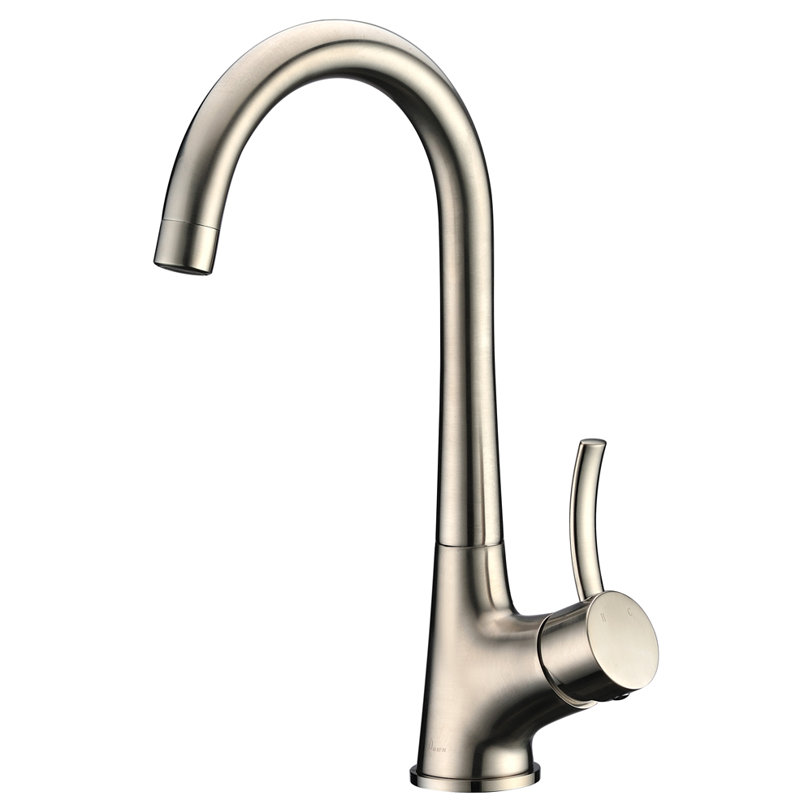 Dawn USA Kitchen Faucet, Brushed Nickel