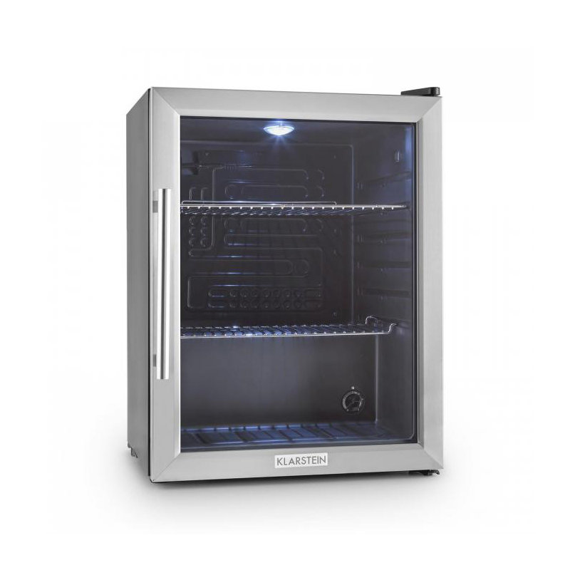 Klarstein Beersafe 60m³ L Freestanding Mini Fridge
