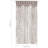  Macrame Curtain 55.1X94.5" Cotton-293573227