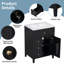 24" Bathroom Vanity With Ceramic Top-731637214