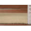 Tapis de vestibule oriental moderne 3 x 5 Gabbeh