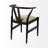 Farringdon Cotton Side Chair in Brown-257055966-257055967
