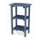 Classic 3-Shelf Side Table