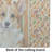 Corgi Heirloom Fall Glass Cutting Board