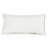 Striped Textured Cotton Geometric 7.5" Throw Pillow