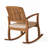 Outdoor Wood Rocking Chair