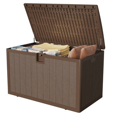 HAUSPROFI 71cm W Deck Box