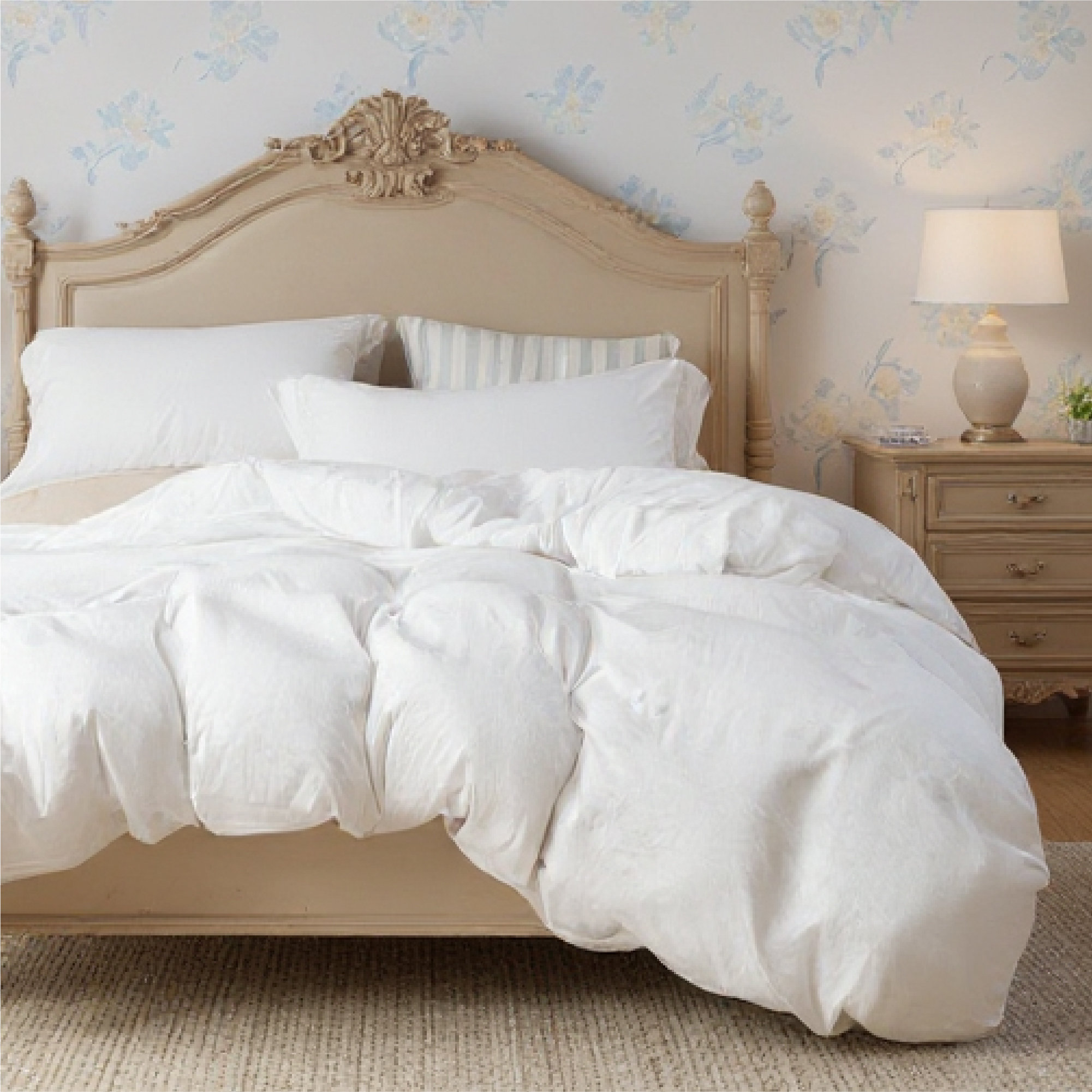 Bedsure Super Soft Prewashed Duvet Cover Set 109gsm & Reviews - Wayfair ...