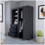 Armoire Rumanu, chambre, chêne fumé-307536626-307536639
