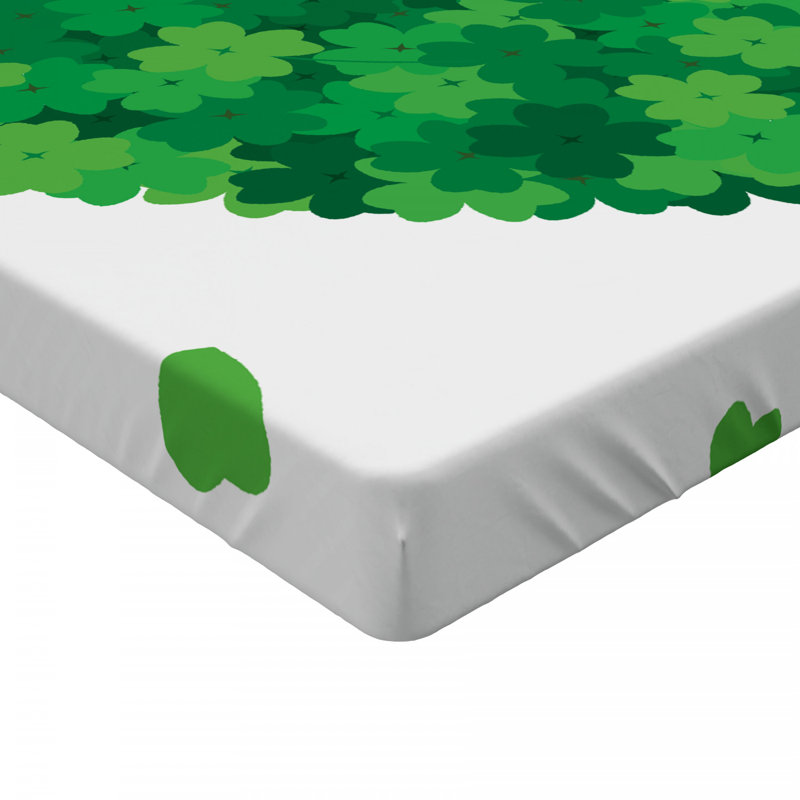 Microfiber Fitted Sheet, Full Fitted Sheet
