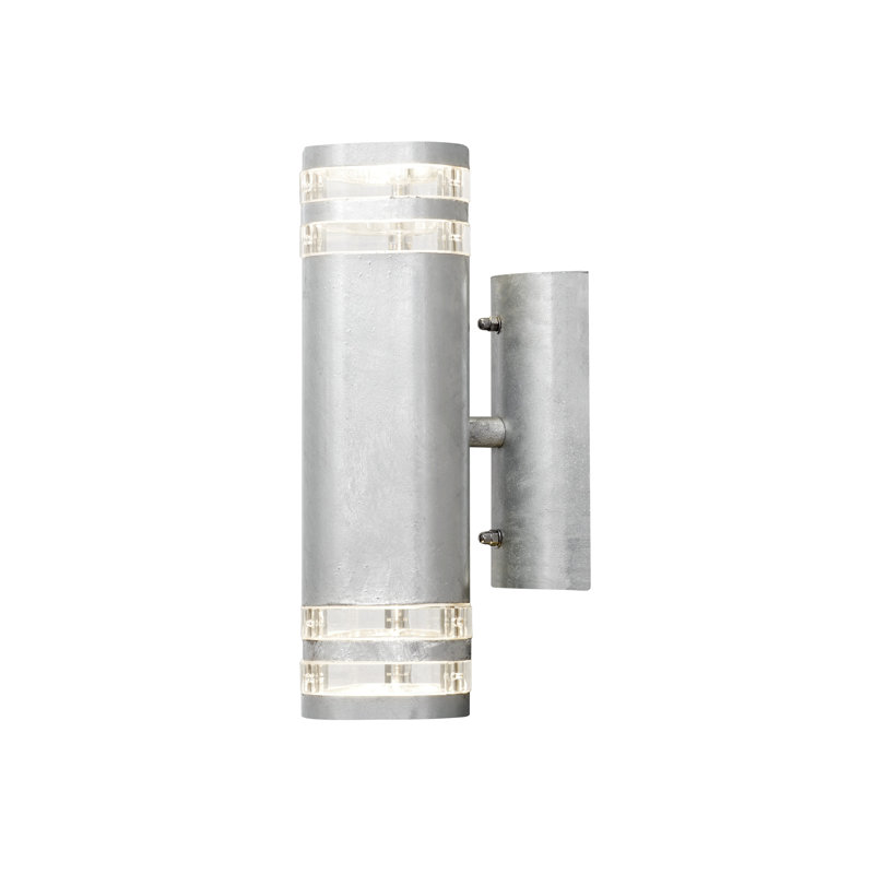 Modena 2 - Bulb 28.5cm H, Galvanised steel