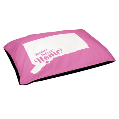 Polyester Pet Bed