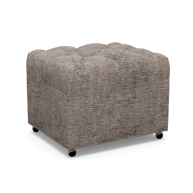 Tufted Ottoman, 9637-86