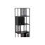 Salah 180cm H x 70cm W Steel Standard Bookcase