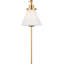 Wellfleet One-Arm Cone Sconce-1645412870-1645412868