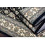 Tapis bleu/ivoire Attell-22280900
