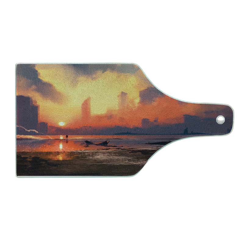 Planche à découper Ambesonne Fantasy