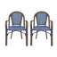 BISTRO CHAIR (ensemble de 2)