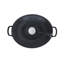Bourgogne 7.5 L Cast Iron Oval Casserole-919611075