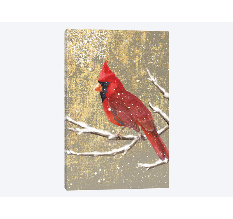 Beth Grove - Print on Canvas, 66.04 cm H x 45.72 cm W x 3.175 cm D, Wrapped Canvas
