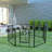 Dashelle 40'' H Metal Exercise Pen-1957715454