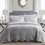 Ensemble de couvre-lit matelassé moelleux Westland-33678640-33678642