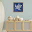  «Rustic Indigo Turtle Floater» par Paul Brent-546015619-546015617