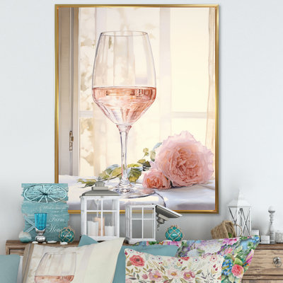 Sancerre Serenity I - impression